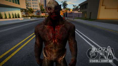 Ripper de Dead Effect 2 para GTA San Andreas