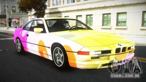 1997 BMW E31 GT S9 para GTA 4