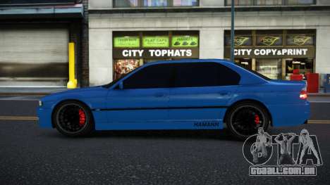 BMW 750i R-Tuned para GTA 4