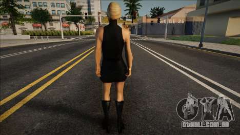 Los Santos Bimbo para GTA San Andreas