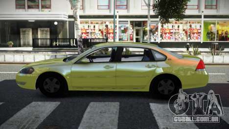 Chevrolet Impala 12th para GTA 4