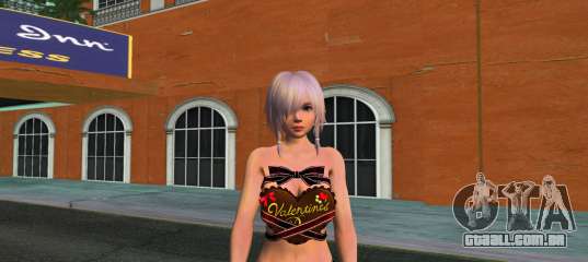 Lua [Dia dos Namorados] para GTA Vice City