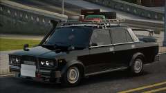 Vaz 2107 Tunning para GTA San Andreas