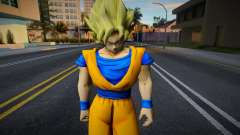 Goku [Skin 4] para GTA San Andreas