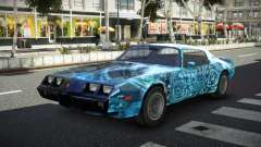 Pontiac Trans Am NPL S14 para GTA 4