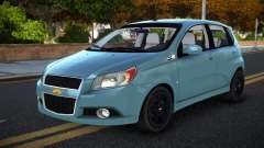 Chevrolet Aveo HY para GTA 4