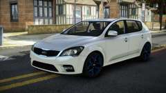 Kia Ceed SH para GTA 4