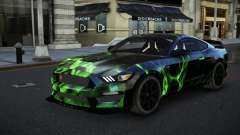 Shelby GT350 M-Sport S7 para GTA 4