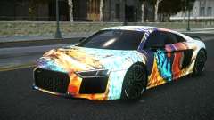 Audi R8 SE-R S7 para GTA 4