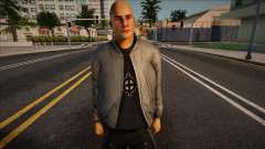 New Skin Man [Two] para GTA San Andreas