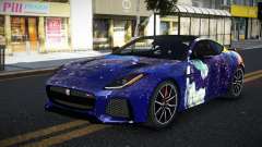 Jaguar F-Type G-Sport S9 para GTA 4