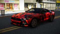 Ford Mustang GT EC-R S9 para GTA 4