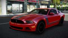 Ford Mustang 302 13th para GTA 4