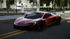 McLaren 650S CR S2 para GTA 4