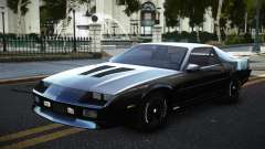 Chevrolet Camaro IROC-Z 90th para GTA 4