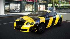 Bentley Continental GT E-Sport S9 para GTA 4