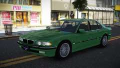 BMW 740i PS para GTA 4