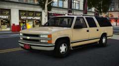 Chevrolet Suburban 98th para GTA 4