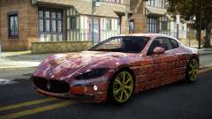 Maserati Gran Turismo ZRG S14 para GTA 4