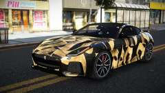 Jaguar F-Type G-Sport S2 para GTA 4