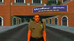 New HD Cop [VC Style] para GTA Vice City