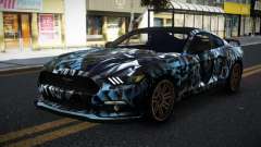 Ford Mustang GT EC-R S2 para GTA 4