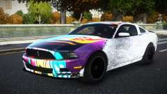 Ford Mustang D-SM S13 para GTA 4