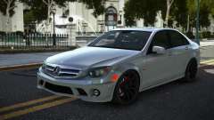 Mercedes-Benz C180 AMG SD para GTA 4