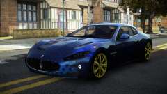 Maserati Gran Turismo ZRG S2 para GTA 4