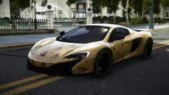 McLaren 650S CR S1 para GTA 4