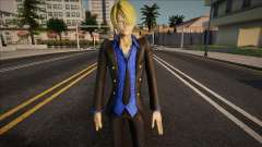 Sanji For San Andreas para GTA San Andreas