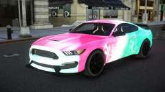 Shelby GT350 M-Sport S4 para GTA 4