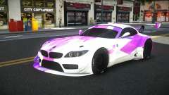 BMW Z4 FZR S3 para GTA 4