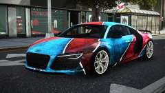 Audi R8 DTR S2 para GTA 4