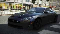 Jaguar XKR-S 12th para GTA 4