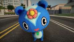 Petunia del juego Happy Tree Friends False Alarm para GTA San Andreas