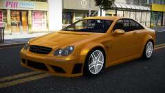 Mercedes-Benz CLK 63 AMG 07th para GTA 4