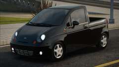 Daewoo Matiz Pickup para GTA San Andreas