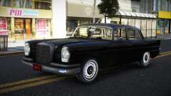 1967 Mercedes-Benz 220Sb V1.0 para GTA 4