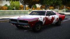 1969 Dodge Charger RT D-Tuned S2 para GTA 4