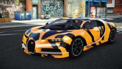 Bugatti Chiron TG S13 para GTA 4