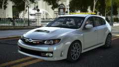 Subaru Impreza SD-V para GTA 4