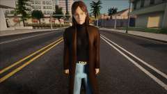 Bela Julia para GTA San Andreas