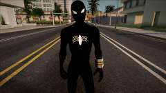 Venoiman Supaidaman Skin para GTA San Andreas