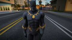 Black Panther (Fortnite) v2 para GTA San Andreas