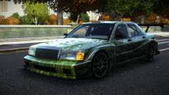 Mercedes-Benz 190E CD S7 para GTA 4