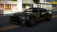 Ford Mustang GT EC-R S7 para GTA 4