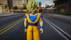 Goku [Skin 6] para GTA San Andreas