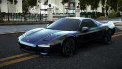 Honda NSX 92th S7 para GTA 4