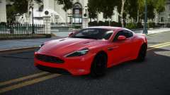 Aston Martin Virage 12th para GTA 4